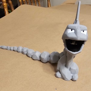 Articulated Onix