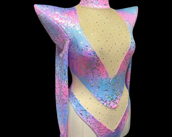 Drag Queen Performance Leotard