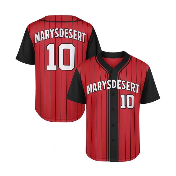 Chicago White Sox New City Connect Red Black Jersey Custom