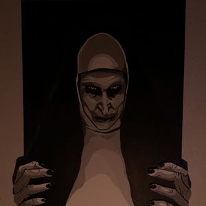 The Nun (Valak)