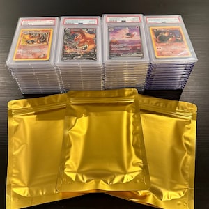 Glurak Graded Pokemon Card Pack - 1 Gem Minze Graded Karte (PSA BGS CGC)