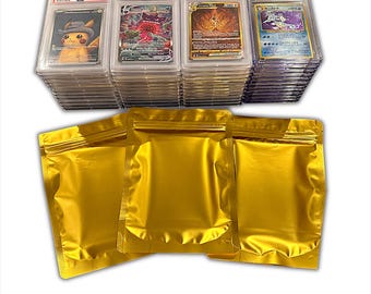 gold pokemon cards pack Insane Charizard God Pull! Relive history Pokemon Mystery Gold Pack $9.99
