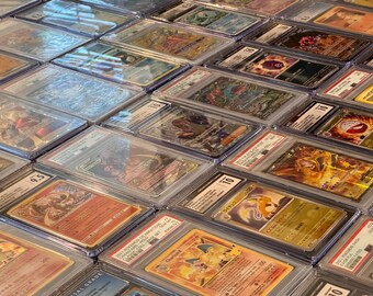 random psa graded pokemon card 2nd Grade Math Task Cards main image 0