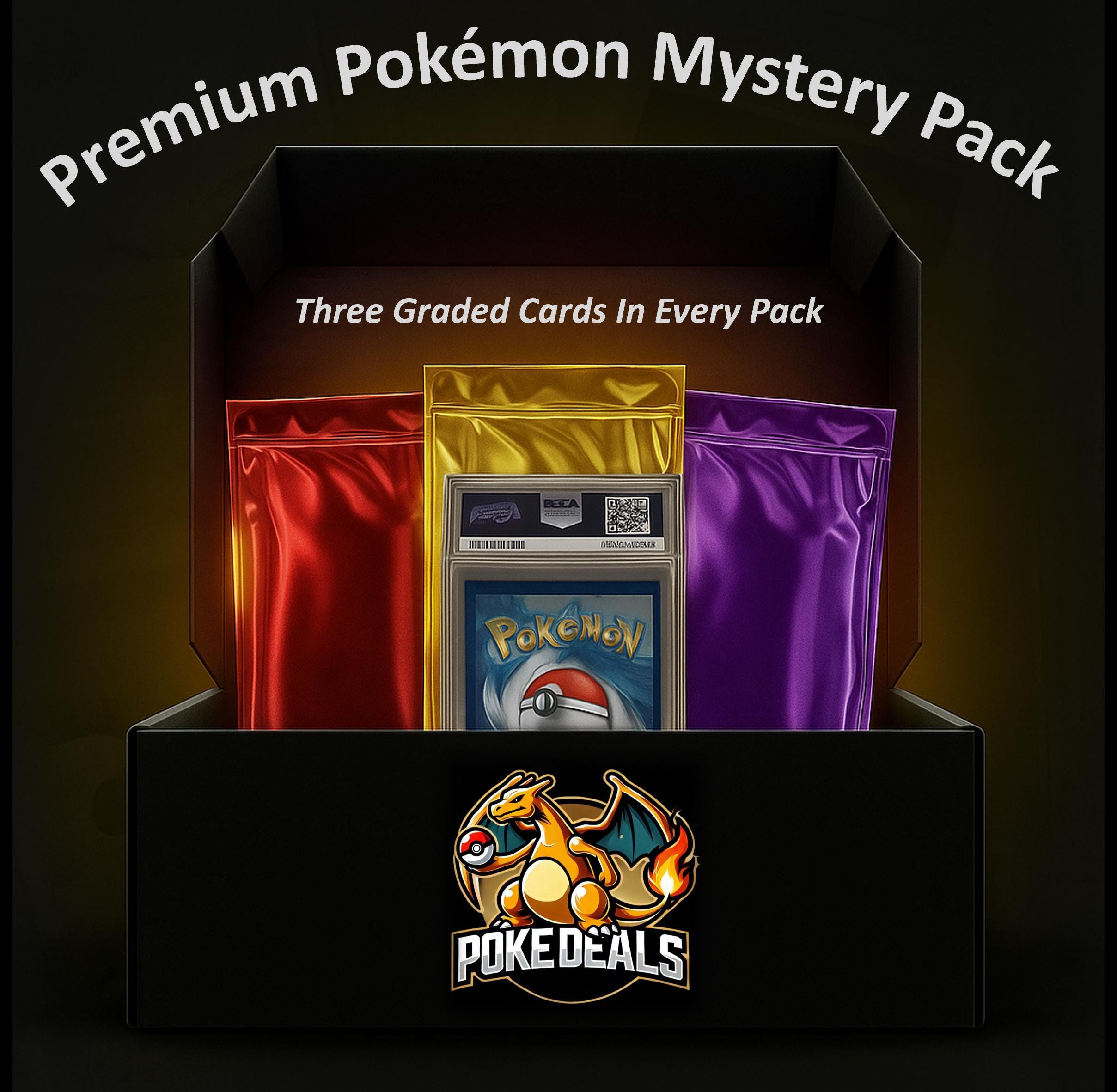 Cgc Mystery Box - Etsy