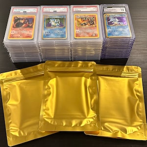 Pack mystère Pokémon Premium vintage - 1 carte graduée de 2006 ou plus ancienne (PSA BGS CGC)
