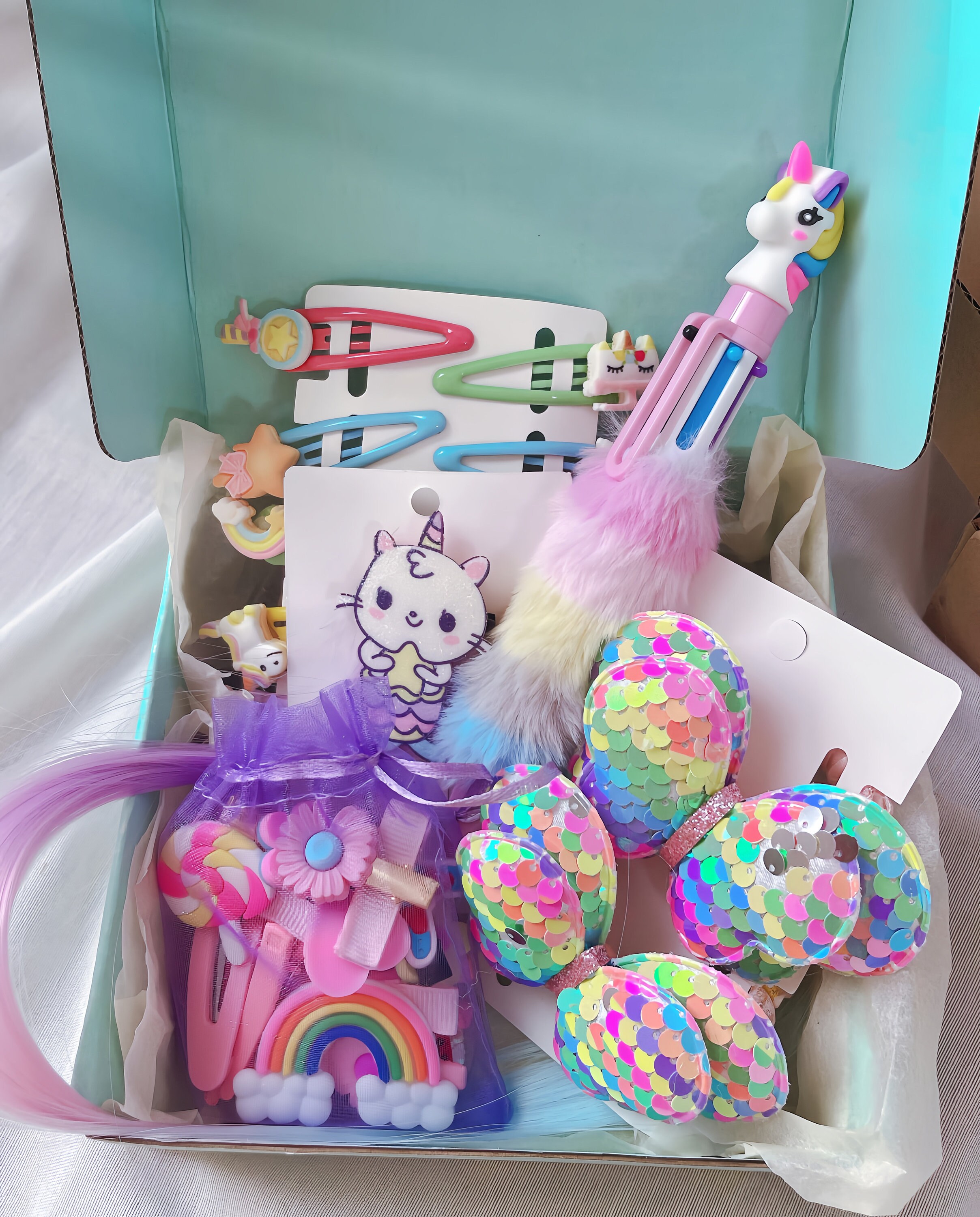 Happy Mystery Mail - Girls Spring Pack of 5 main image 1