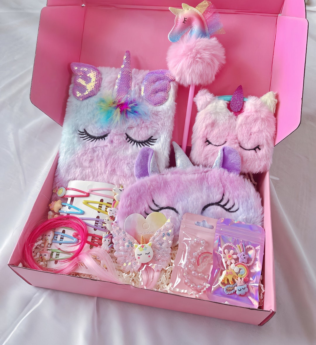 Magical Unicorn Gift Set for Kids/girls Birthday Christmas New Etsy