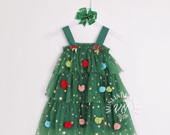 Christmas Dress for Toddler Girl, Matching Sisters Christmas Outfit, Christmas Tutu Dress, Christmas Tree Dress, Cute Ugly Christmas Outfit - Etsy Christmas Dress for Toddler Girl, Matching Sisters Christmas Outfit, Christmas Tutu Dress, Christmas Tree Dress, Cute Ugly Christmas Outfit - Etsy