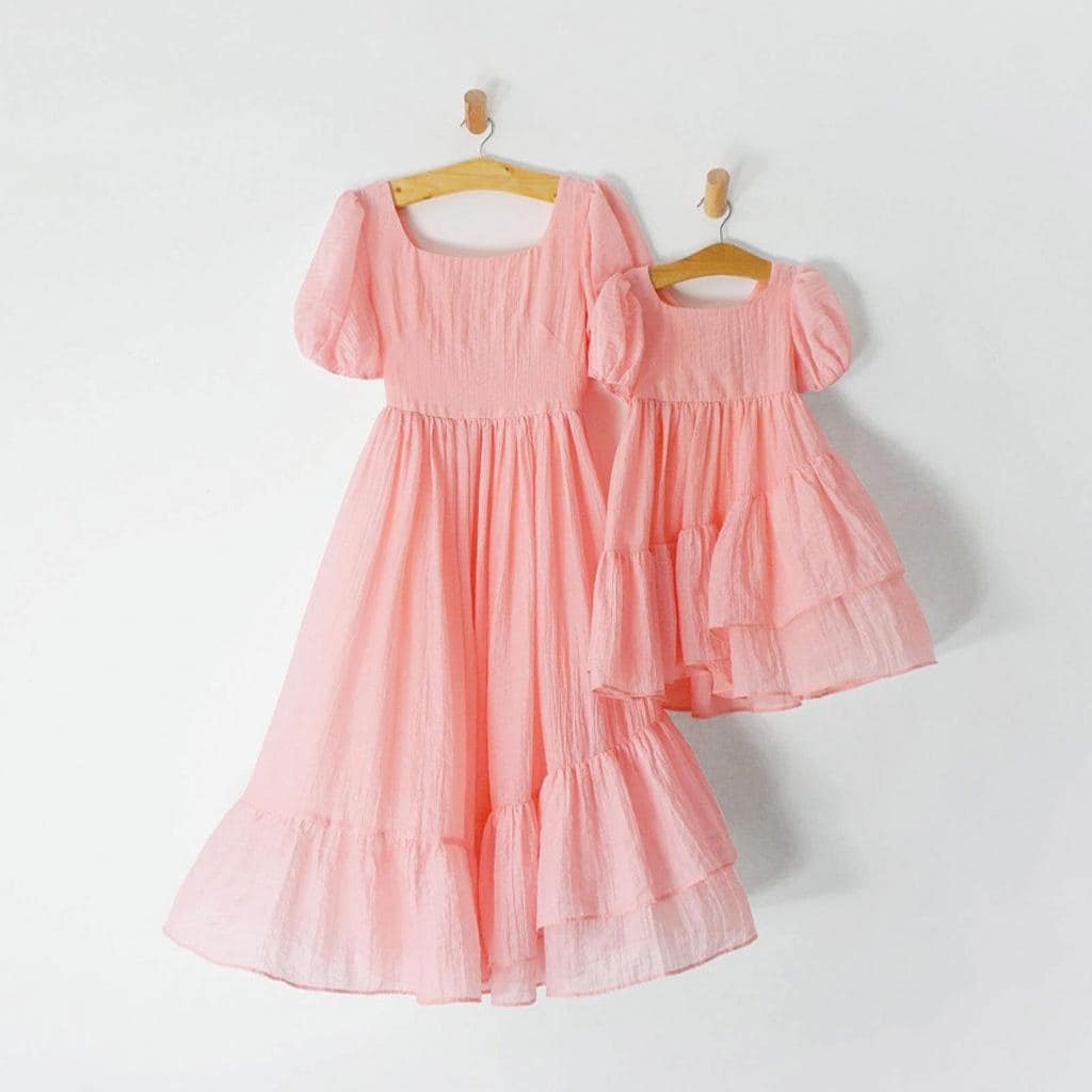 Fall Matching Mom and Me Dresses - Etsy