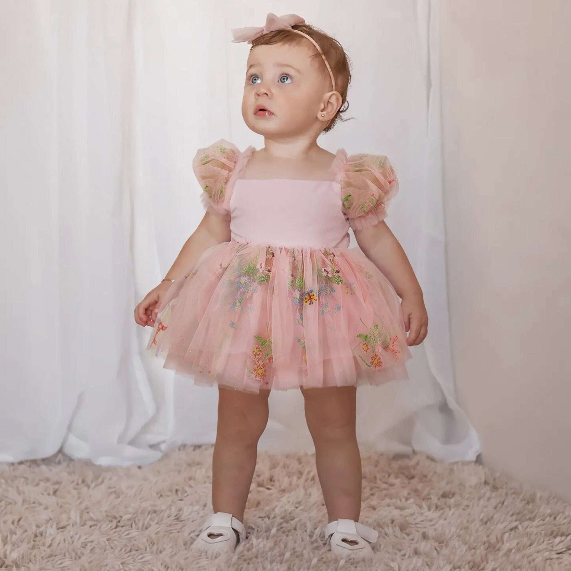 Black and Gold Baby Girl Dress - Etsy