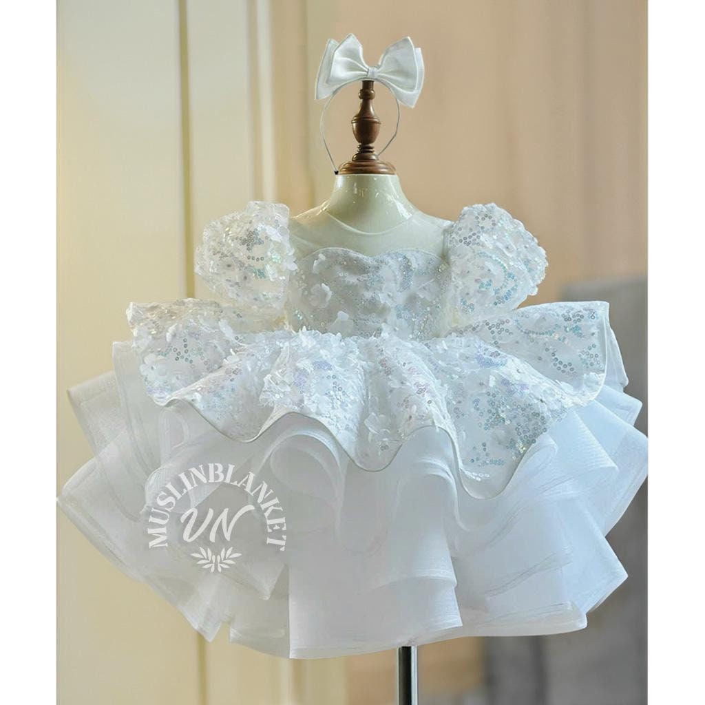 White Puffy Birthday Floral Lace Dress Baby Girls Toddler Infant Dress Special Ocassion First Birthday Dress Photoshoot Elegant Ball Gown - Etsy White Puffy Birthday Floral Lace Dress Baby Girls Toddler Infant Dress Special Ocassion First Birthday Dress Photoshoot Elegant Ball Gown - Etsy