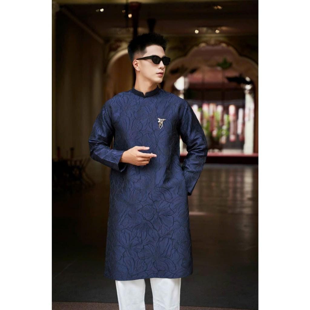 Ao dai for man - Etsy 日本