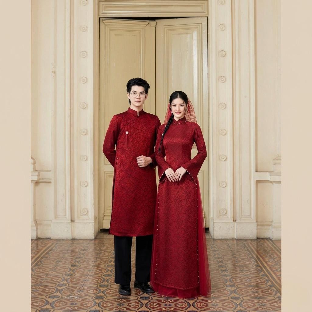 sachin and babi light blue dress Red Engagement Dresses - For Hire main image 1