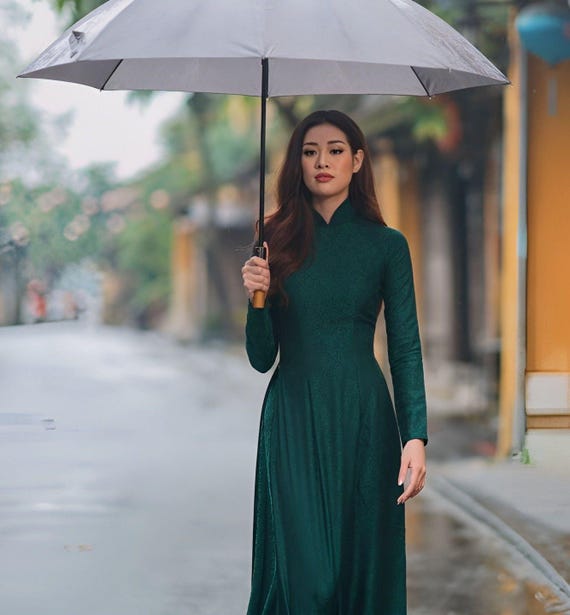 slim fit dress slacks Dark Green Halter Prom Dress with Cutout Back,High Slit Evening Dress,PD00488, US10 / Burgundy main image 1