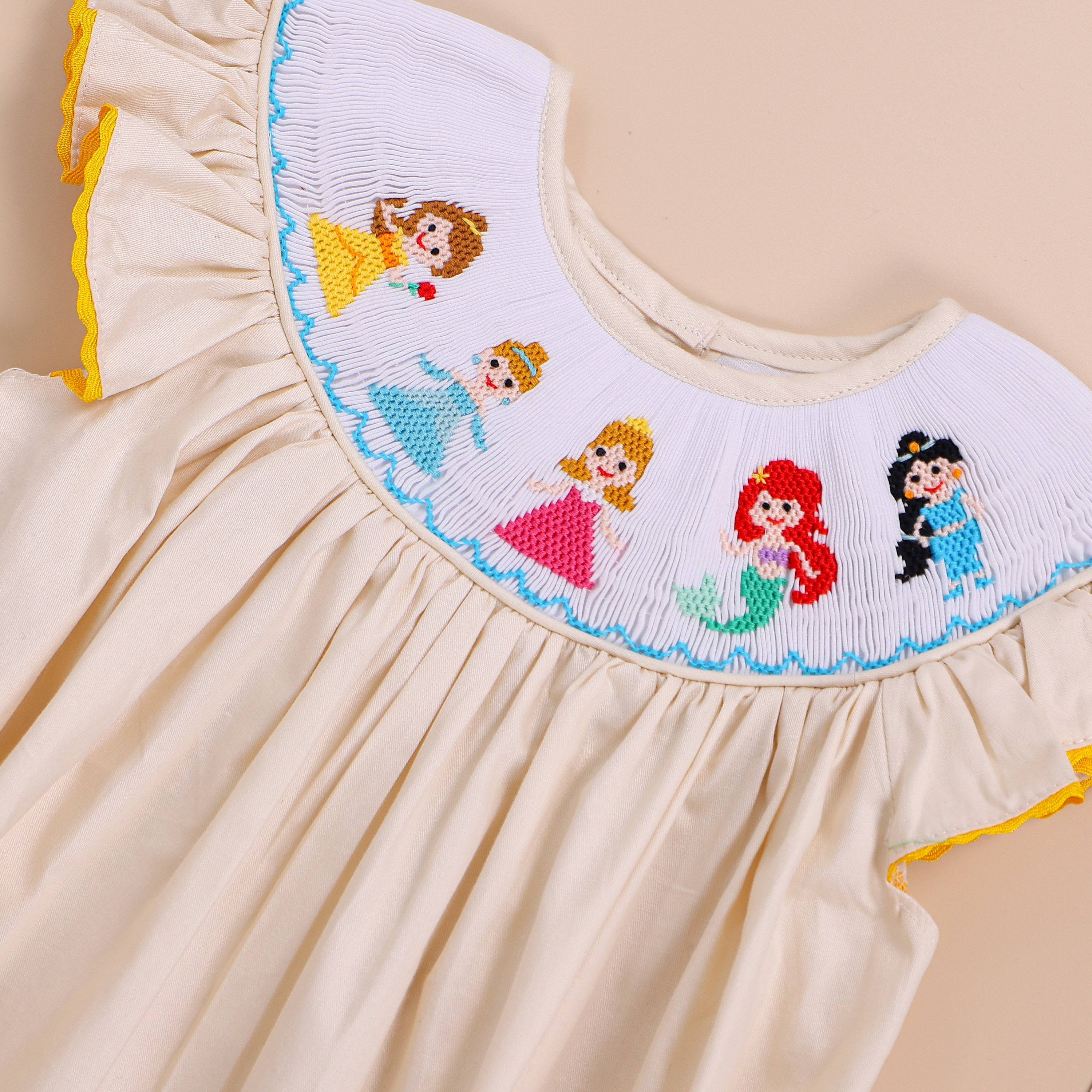 Smocked Princess