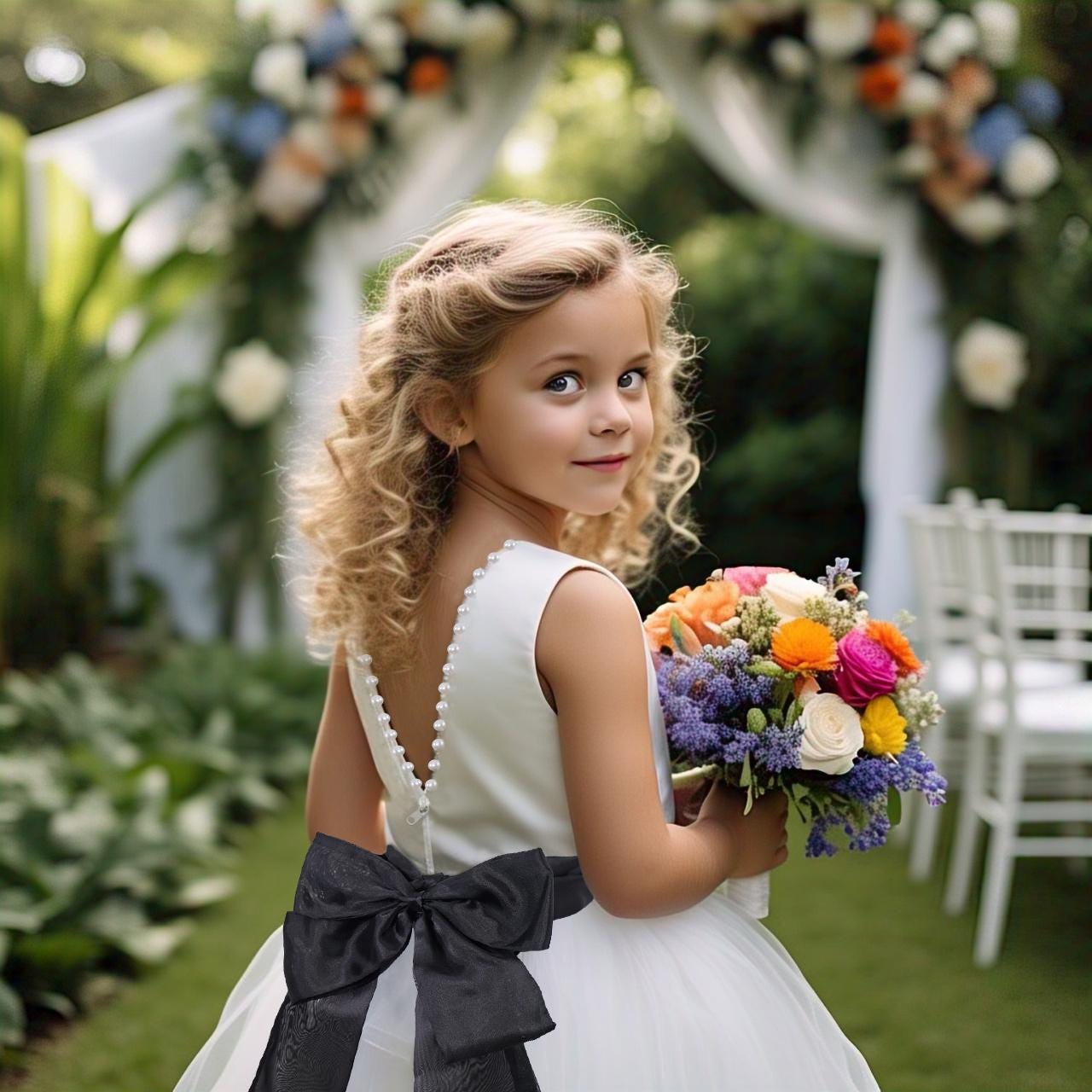 Black Jr Bridesmaids Dresses - Etsy