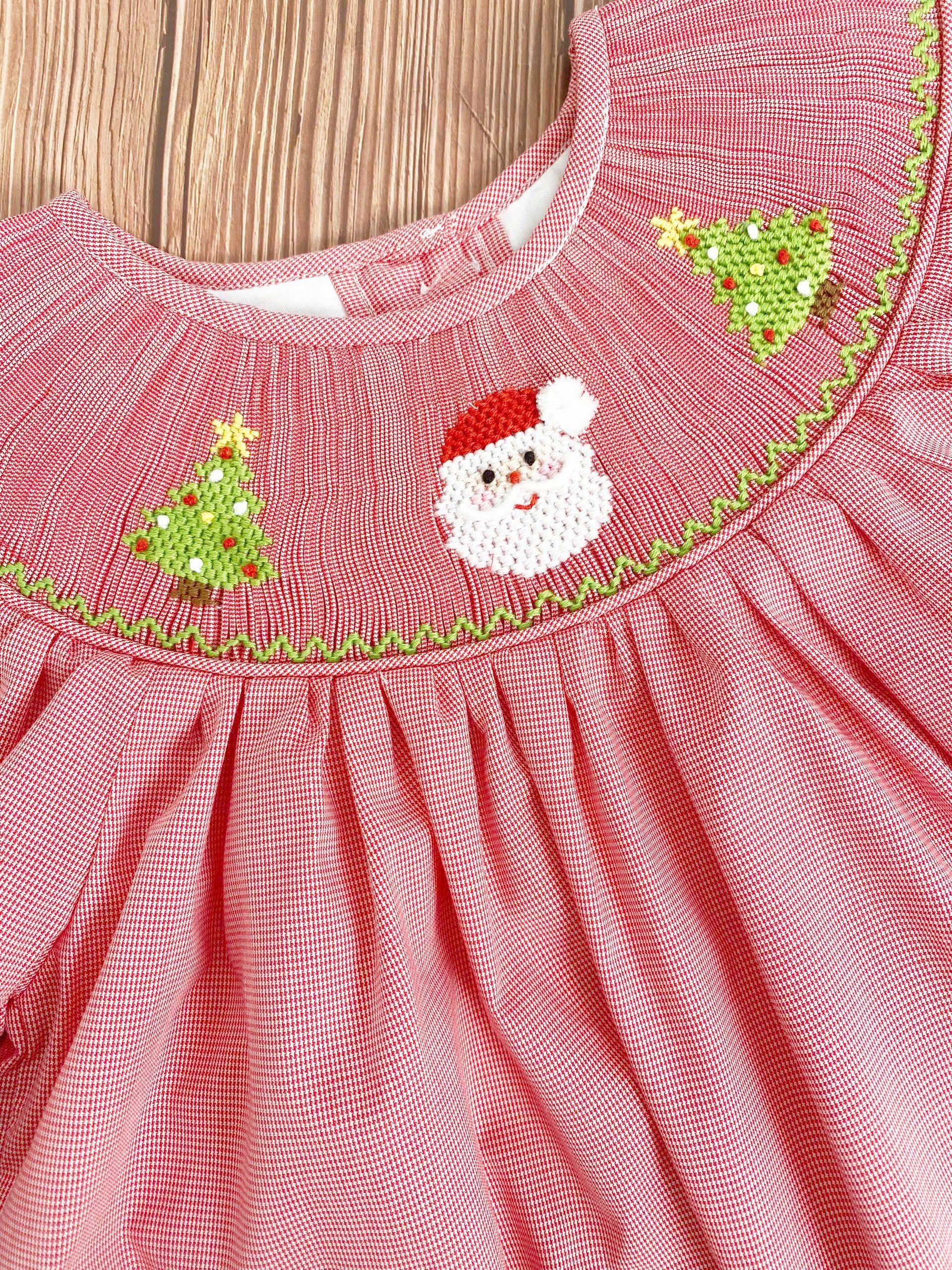 christmas dress sequins Sequin Princess Festive Holiday Gown with Double Bows Red / 3T main image 0