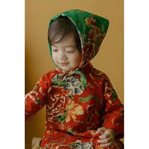 VINTAGE Traditional Mommy and Me ao dai, Women & Kids Ao Dai Set, Ao Dai for Girls, Ao Dai for Boys, Silk Ao Dai Women Ao Dai Tet Photoshoot