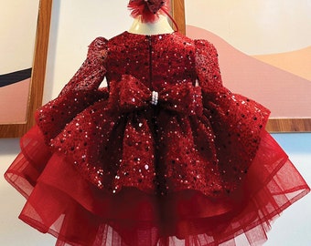 Red and Gold Girl Dress, Red Dress Toddler, Valentines Dress Toddler, First Birthday Dress Red, High Low Dress Toddler, Princess Dress Red - Etsy Red and Gold Girl Dress, Red Dress Toddler, Valentines Dress Toddler, First Birthday Dress Red, High Low Dress Toddler, Princess Dress Red - Etsy