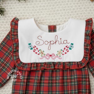 Plaid Baby Christmas Dress - Etsy Plaid Baby Christmas Dress - Etsy
