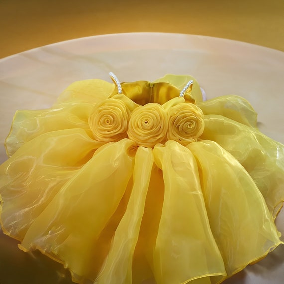 10+ Colors Girl Puffy Chiffon Pearl Dress, Cake Smash, First 10+ Colors Girl Puffy Chiffon Pearl Dress, Cake Smash, First
