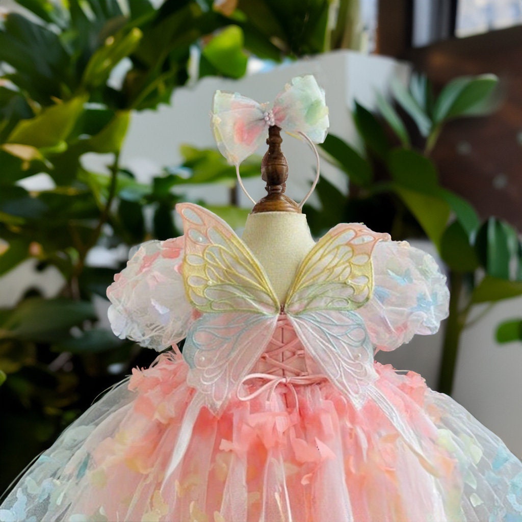 Fairy Tulle Dress - Etsy Fairy Tulle Dress - Etsy