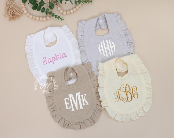 Grl Bb Embrodered Bb Custom Bb Baby Gft Baby Grl - Etsy