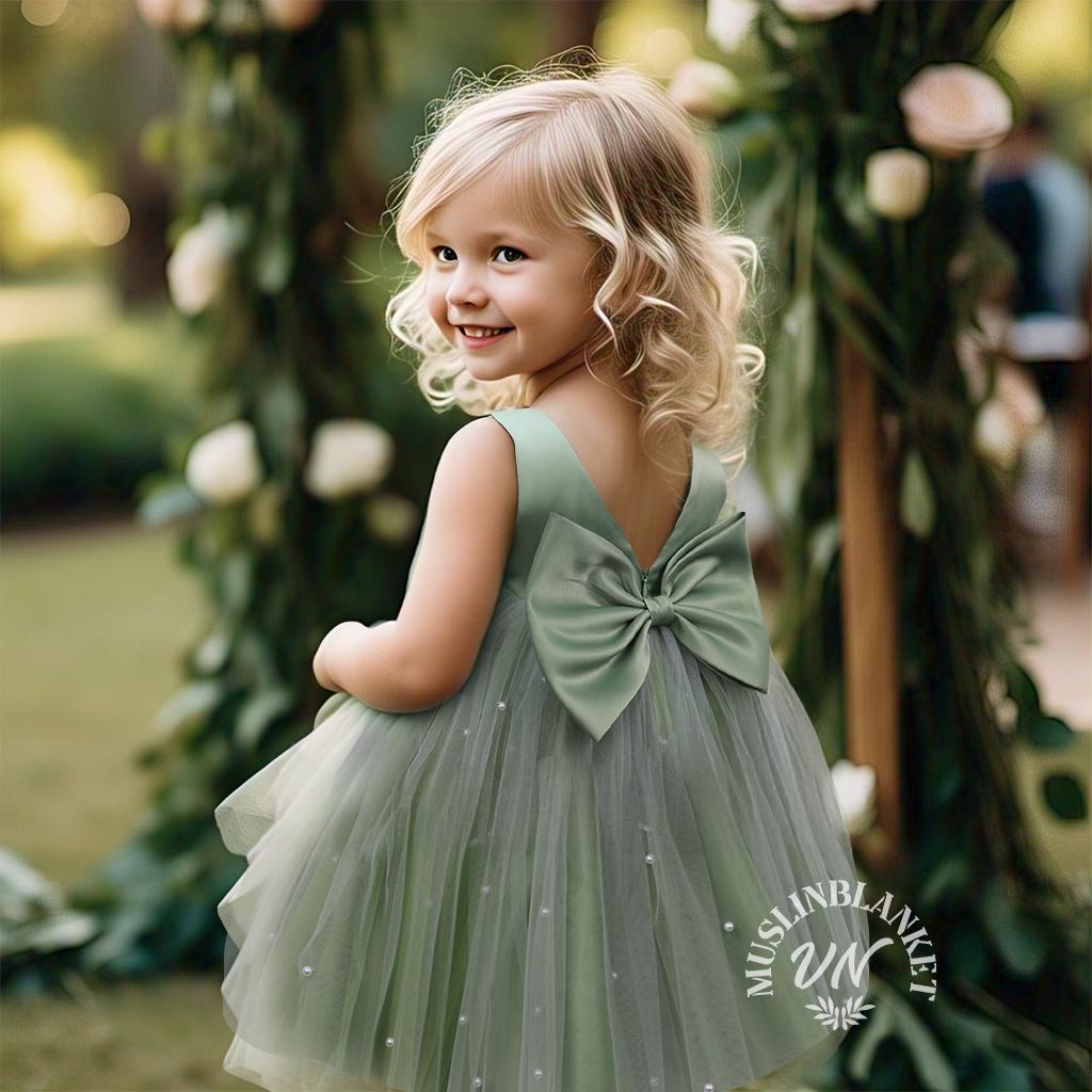 Olive Infant Dress - Etsy