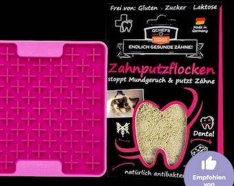 Licki Dental Bundle Cat Tuff