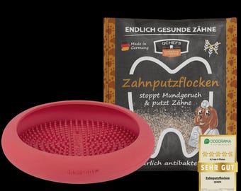 Licki Dental Bundle UFO Pink