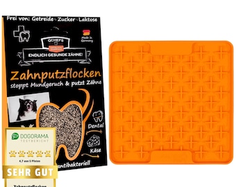 Mini Licki Dental Bundle Buddy Dog Lick Mat