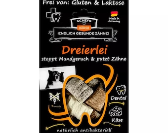 QCHEFS Tre sorters ostsnacks