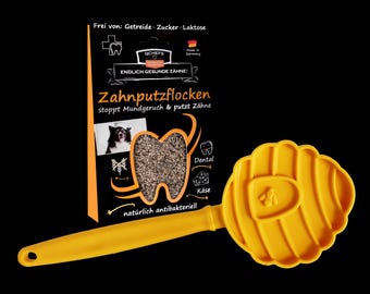 Lick Stick Bundle Dog Yellow