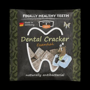 Toothbrush Crackers Horse Essential