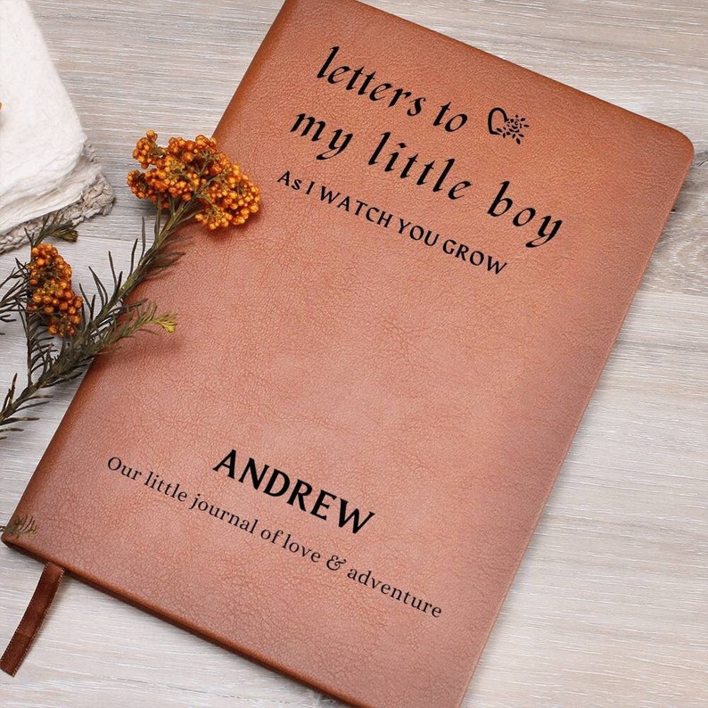 letters to my son