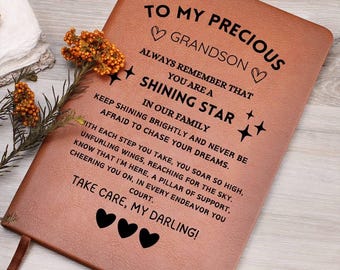 Personalized Graduation Gift For Son Grandson - 60+ Gift