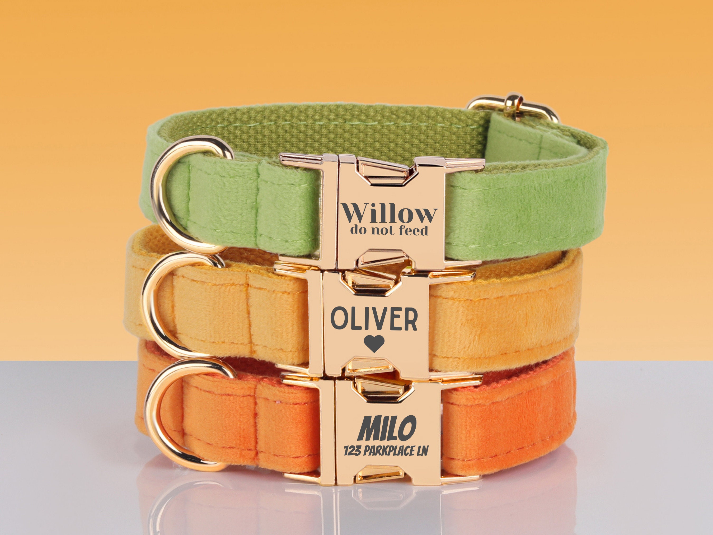 Bulk Dog Collar Etsy UK