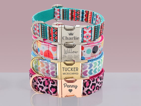 New puppy collars deals