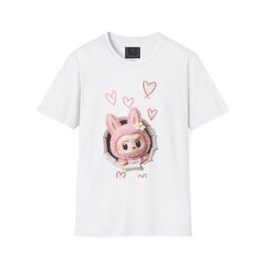 Labubu Shirt ,Labubu Outfit and Clothing for Men and Women Labubu Cute and Funny doll shirts