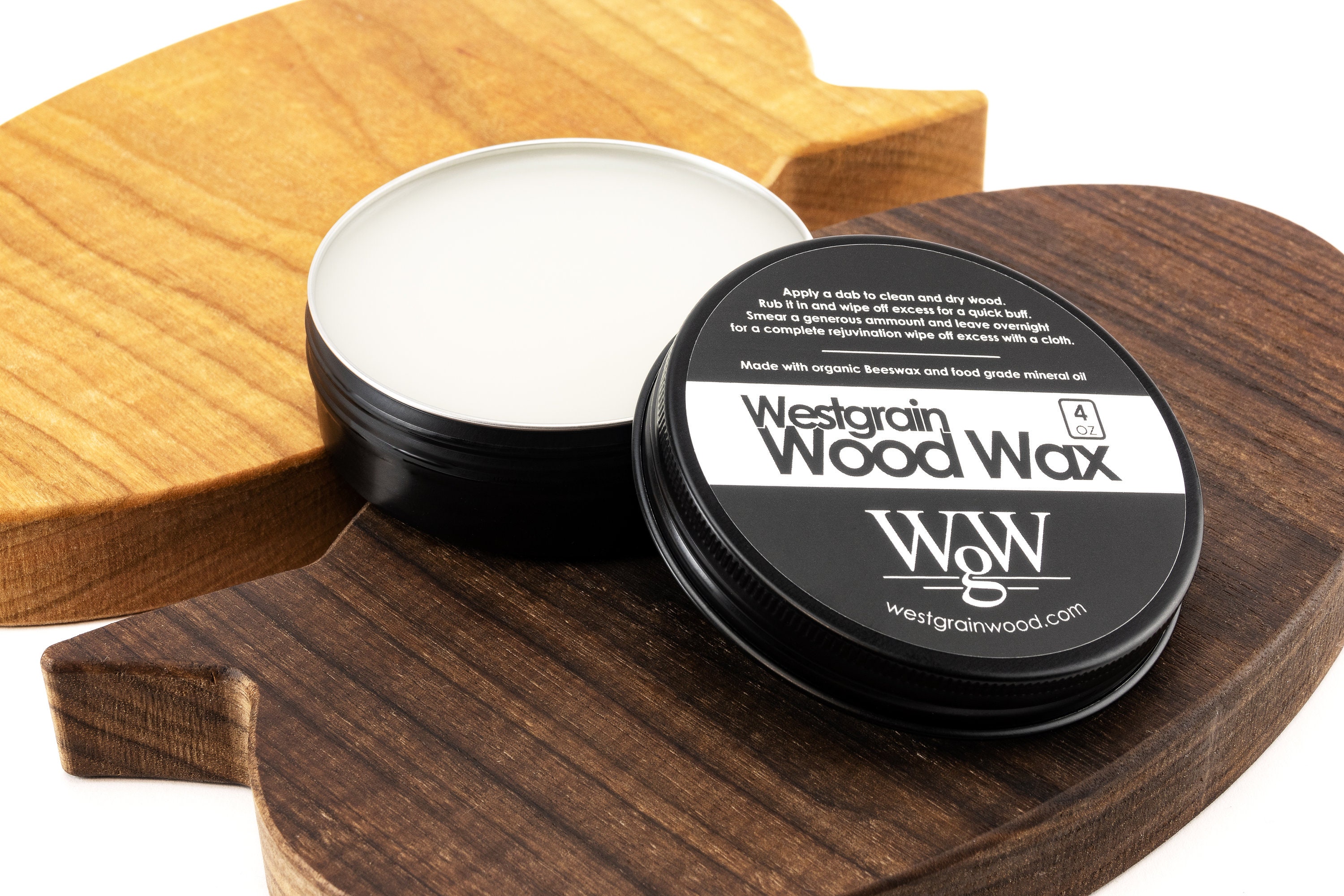 Wood wax – Grankrona