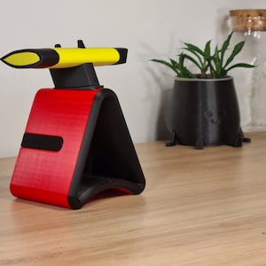 Replica di airbox e telecamera T-cam Ferrari Formula 1 - Ricambi auto da corsa F1 - Regali per lui - Idea regalo personalizzabile per il compleanno del fidanzato