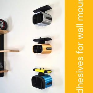 Stake Sauber Formula 1 Air Intake camera replica - customizable car display gift - F1 gift gabriel bortoleto - F1 nico hulkenberg gift