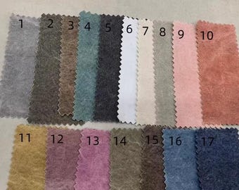 12oz canvasstof, gewassen canvasstof, zware canvasstof, katoenen canvasstof, vintage canvas, dik canvas, per halve meter