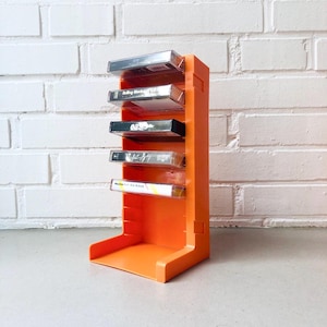 USED/スペースエイジ y2k アクリルマガジンラック space age Space age shelving - Etsy 日本