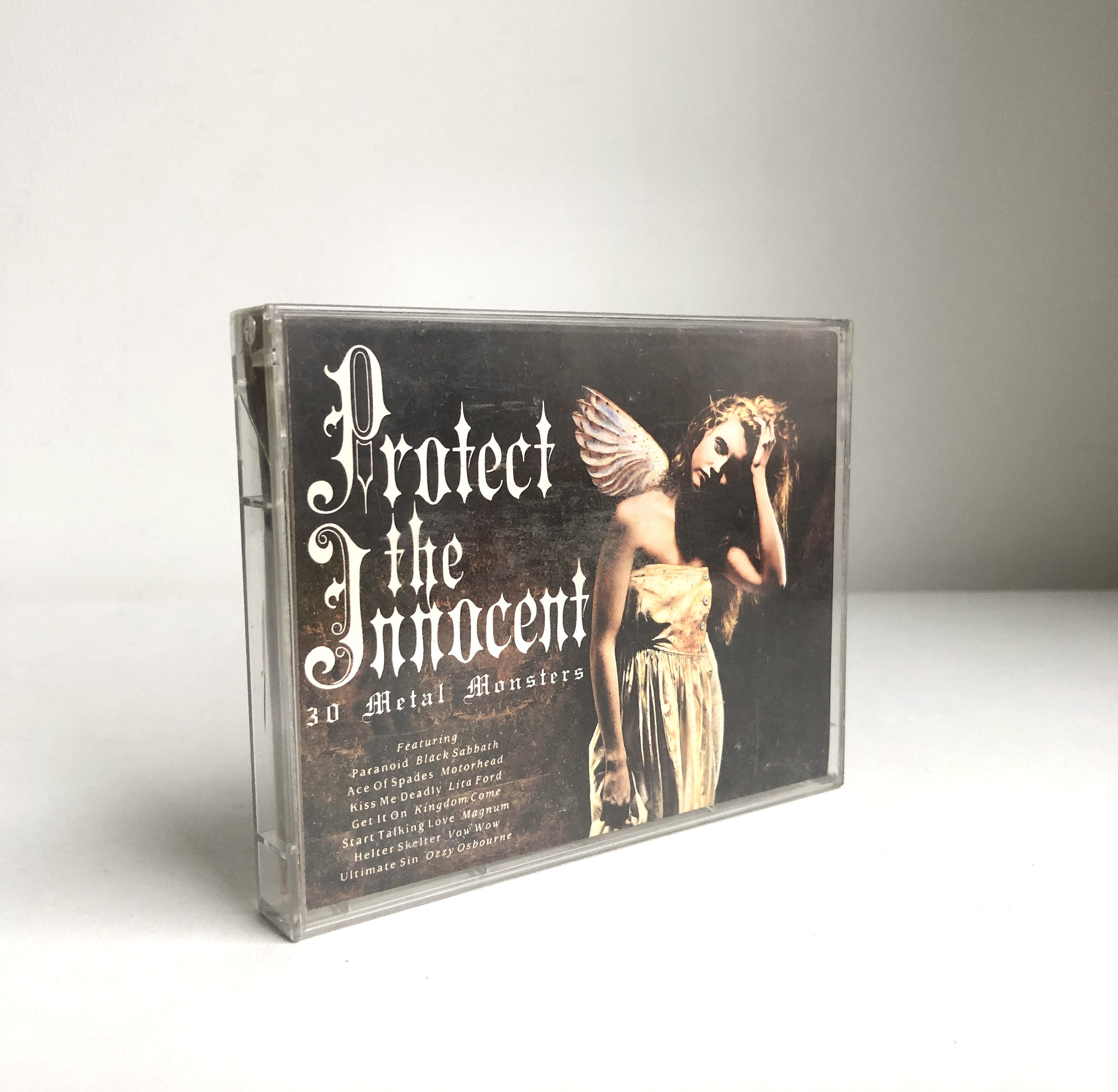 Motorhead cassette - Etsy 日本