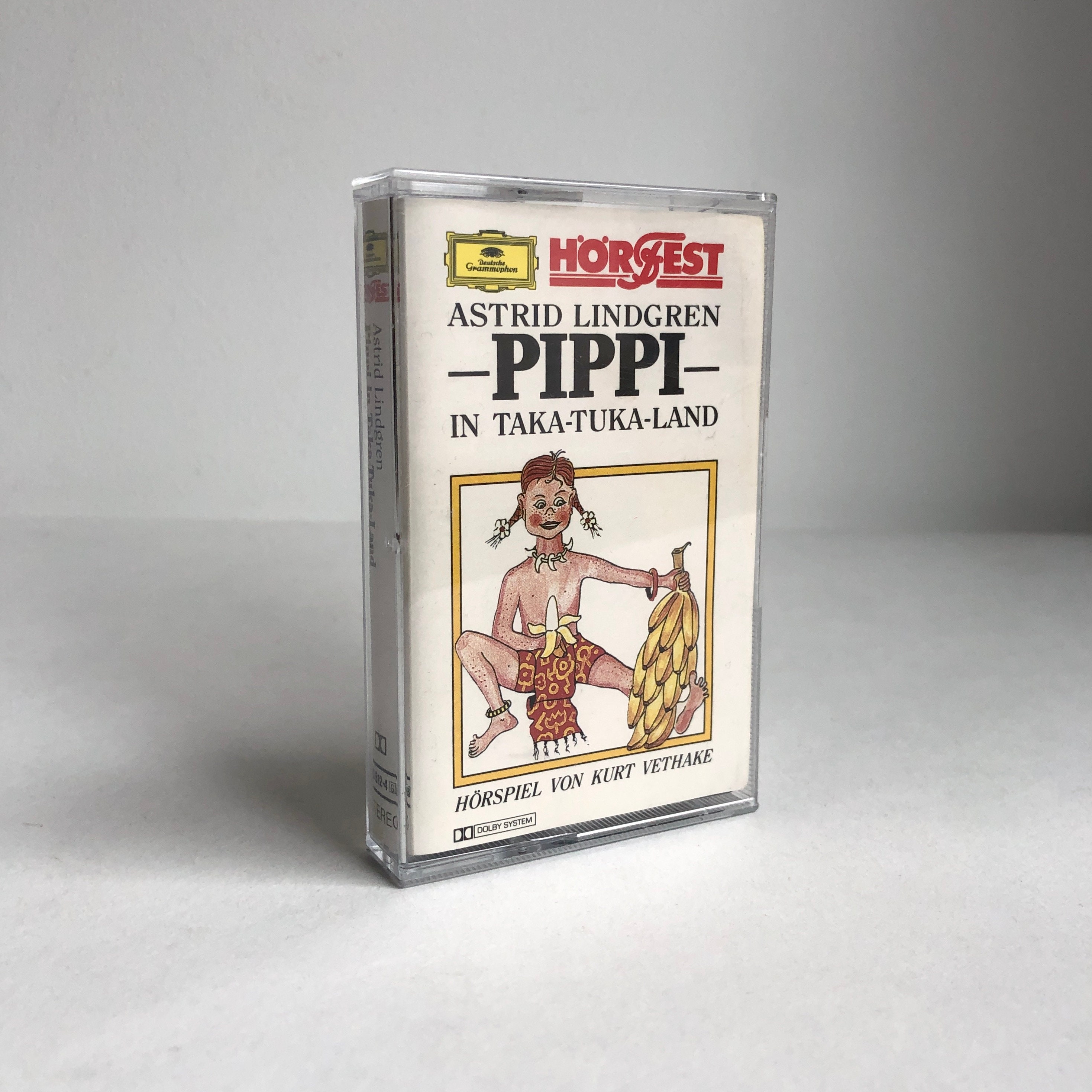 Pippi Im Taka-Tuka-Land – Hörspiel Zum Film, 1 CD, Original-Hörspiel Für Kinder