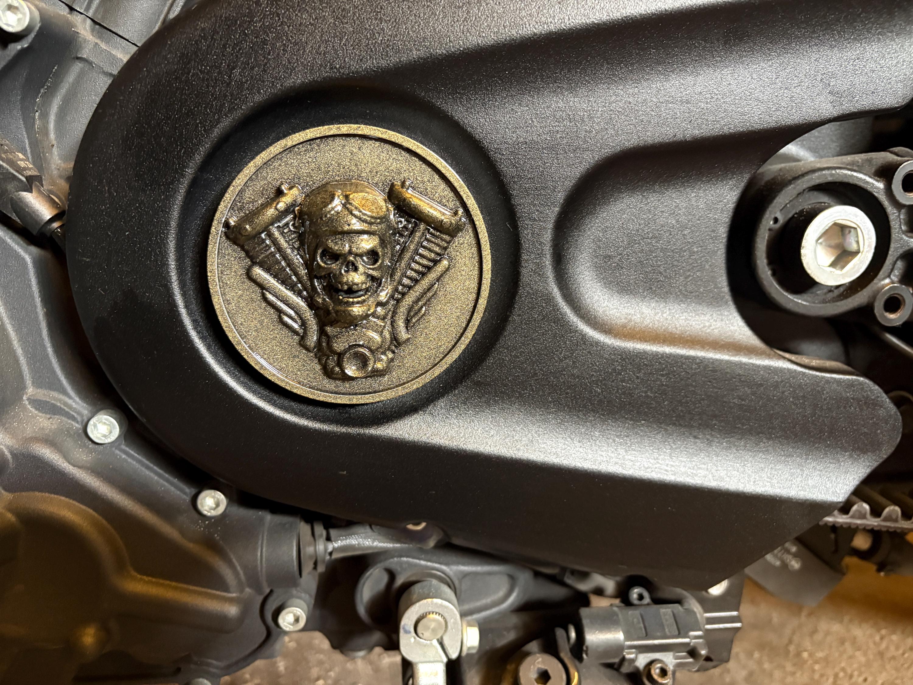 Indian Scout/Bobber Billet Frame