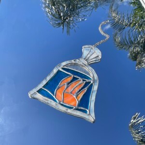 Stained Glass Sun Catcher