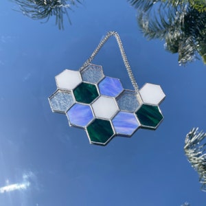 Stained Glass Sun Catcher