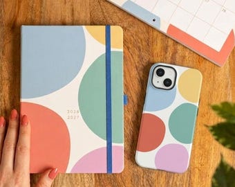 Funda para iPhone Multi Spot - Carcasa rígida, compatible con MagSafe